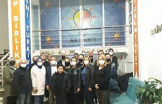 AK Parti’den ‘Bağımlılıkla Mücadele’ eğitimi