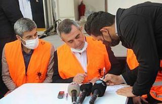 AK Parti’den Malatya’da üye seferberliği