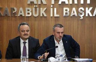 AK Partili Kandemir, İYİ Parti Genel Başkanı Akşener’e...