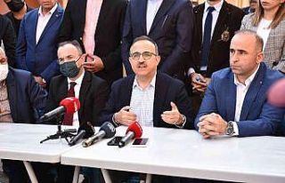 AK Partili Sürekli: “Tapuları devredin, dönüşümü...