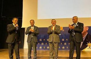 AK Parti’nin ‘Teşkilat Akademisi’ başladı