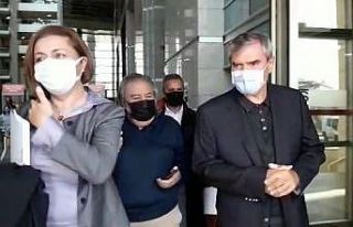 Akademisyene hakaret ettiği iddia edilen Yılmaz...