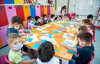 Akay: "Kreşlerimizde kapasiteyi artırdık"