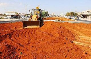 Akçakale trafiğinde yeni dönem