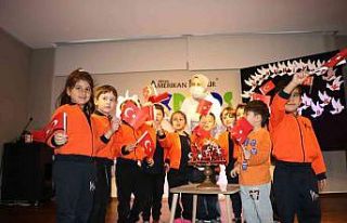 AKD Kids Anaokulundan 29 Ekim etkinliği