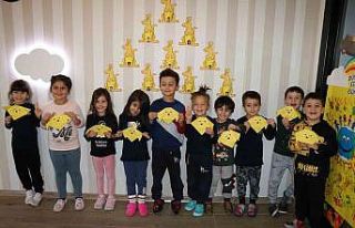 AKD KİDS Anaokulundan örnek etkinlik