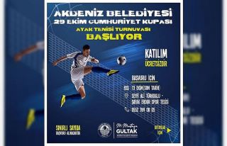 Akdeniz Belediyesi, 29 Ekim Cumhuriyet Kupası Ayak...