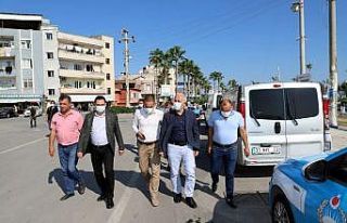 Akdeniz, Karaduvar Balık Festivali’ne hazırlanıyor