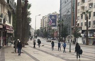 Akdeniz’deki deprem Denizli’yi salladı