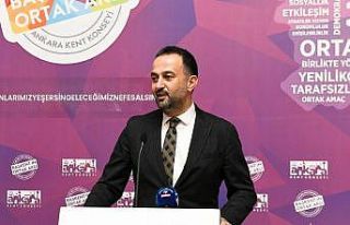 AKK Başkanı Yılmaz: “Şüphesiz Ankara, Atatürk’ün...