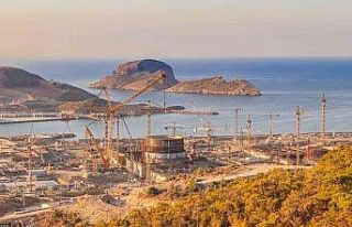 Akkuyu NGS’nin 1’inci güç ünitesinde iç koruma...