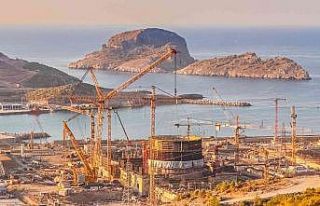 Akkuyu Nükleer A.Ş., Akkuyu NGS’nin 4’üncü...