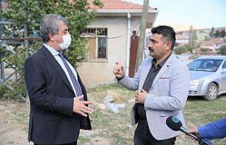 Akkuzulu ve 4 mahalle kesintisiz içme suyuna kavuşacak