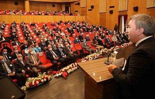 Aksaray’da Camiler ve Din Görevlileri Haftası...