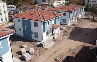 Aksaray’da Sevgi Evlerinde sona yaklaşıldı