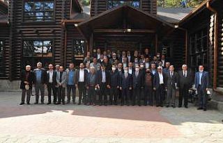 Akşehir’de Muhtarlar Günü Etkinlikleri