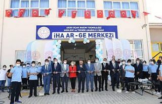 Aksu Uçak Bakım Teknolojisi Mesleki ve Teknik Anadolu...