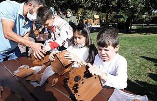 Aktaş: "Bir gün değil her gün koruyoruz"