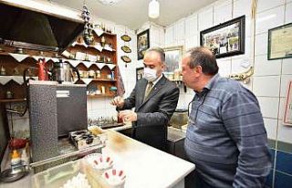 Aktaş’tan meselelere yerinde tespit