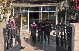 Akü hırsızlarına jandarma ve emniyetten ortak...