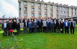 Akyazı’da Muhtarlar Günü kutlandı