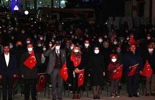 Akyurt’ta Cumhuriyet coşkusu