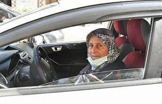 Alaçam’da konforlu yol sevinci