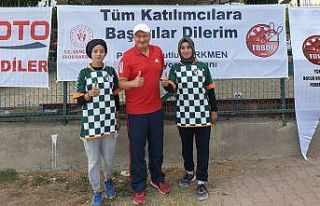 Alaçamspor’da çifte milli gurur