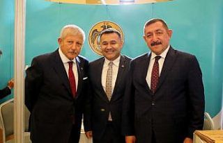 Alanya Belediyesi’ne en başarılı belediye dalında...