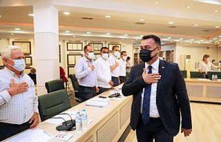 Alanya Belediyesi’nin 2022 tahmini bütçesi 695...