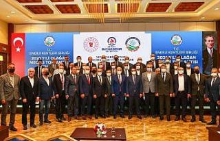 Alanya, Enerji Kentleri Birliği’nin üyesi oldu
