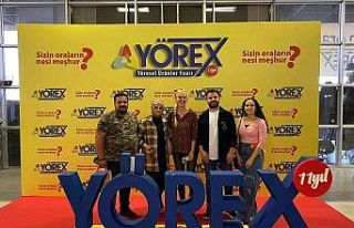 Alanya HEP Aşçılık ve Gastronomi öğrencileri...