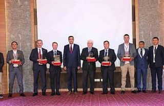 Alanya’da Tarım, Dünyada Tarım Kongresi başladı