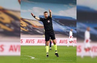 Alanyaspor - Kayserispor maçını Ümit Öztürk...