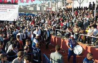 Alaplı Belediye Başkanı Tekin’in Kovid-19 testi...