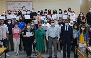 Alaşehir’de 40 öğretmen ’Dijital dönüşüm...