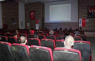 Alaşehir’de bağımlılıkla mücadele eğitimi...