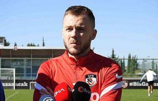 Alexandru Maxim: “Daha istikrarlı olmamız gerekiyor”