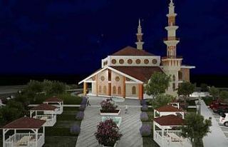 Aliağa Küçük Sanayi Sitesi’ne yeni cami projesi