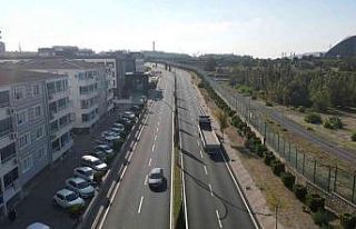 Aliağa’daki Necmettin Giritlioğlu Caddesi yepyeni...