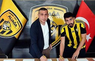 Aliağaspor FK’dan 5 transfer birden