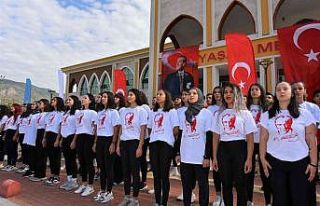 ALKÜ’de 29 Ekim kutlandı