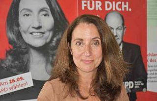 Almanya’da yeni Federal Meclis Başkanvekili Aydan...