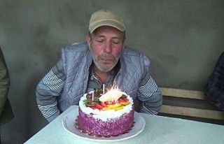 Alo 191 hattı sayesinde 40 yıllık alkol bağımlılığından...