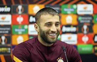 Alpaslan Öztürk: “Lider geldik, lider dönmek...