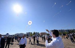 Altıeylül’den 2. uçurtma şenliği