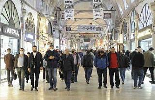 Altın fiyatlarının yükselmesiyle Kapalıçarşı’daki...