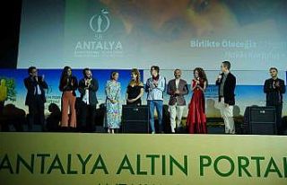 Altın Portakal Film Festivali 4 günü geride bıraktı