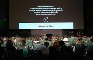 Altın Portakal Film Festivali, film gösterimi ve...