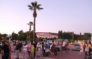 Altın Portakal Film Festivali, ilk gününü geride...